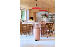 Treteimer Newicon, warm copper, 30L