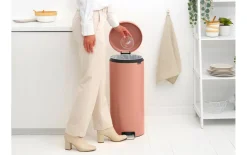 Treteimer Newicon, warm copper, 30L