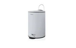 Treteimer Tubo, moon-grey, 24,3 cm