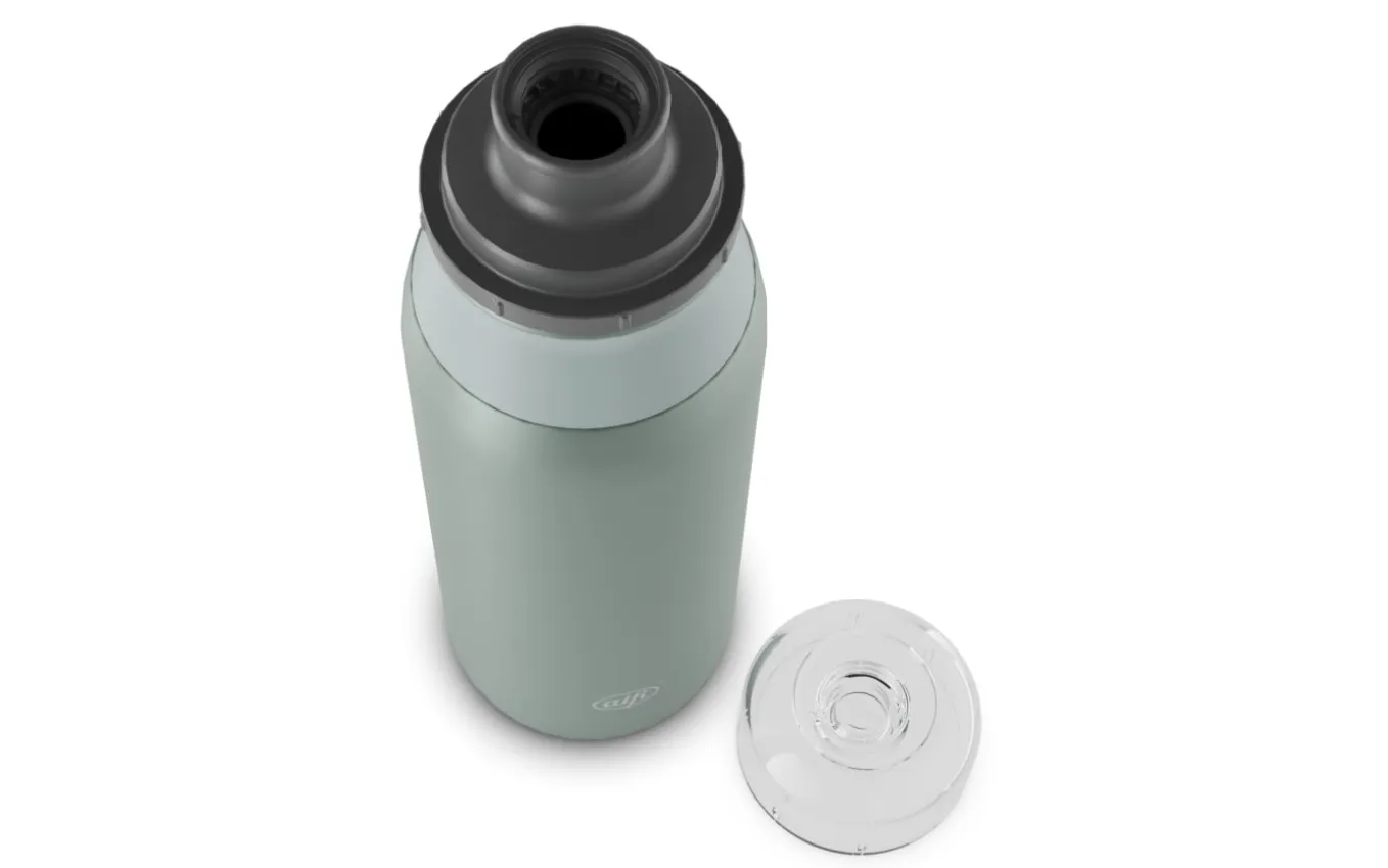 Trinkflasche Element Bottle, pastel forst mat, 600 ml
