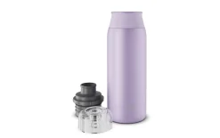 Trinkflasche Element Bottle, pastel lavender mat, 600 ml