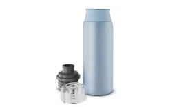 Trinkflasche Element Bottle, pastel water mat, 600 ml