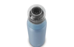 Trinkflasche Element Bottle, pastel water mat, 600 ml