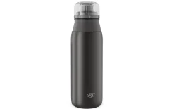 Trinkflasche Element Bottle, velvet black mat, 600 ml