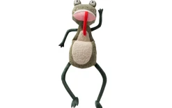 Türstopper Froggo, mehrfarbig, 56,9 cm