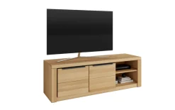 TV-Board Brest, massive Buche