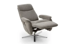 TV-Sessel Mento Lazyline, camel, inkl. Funktionen