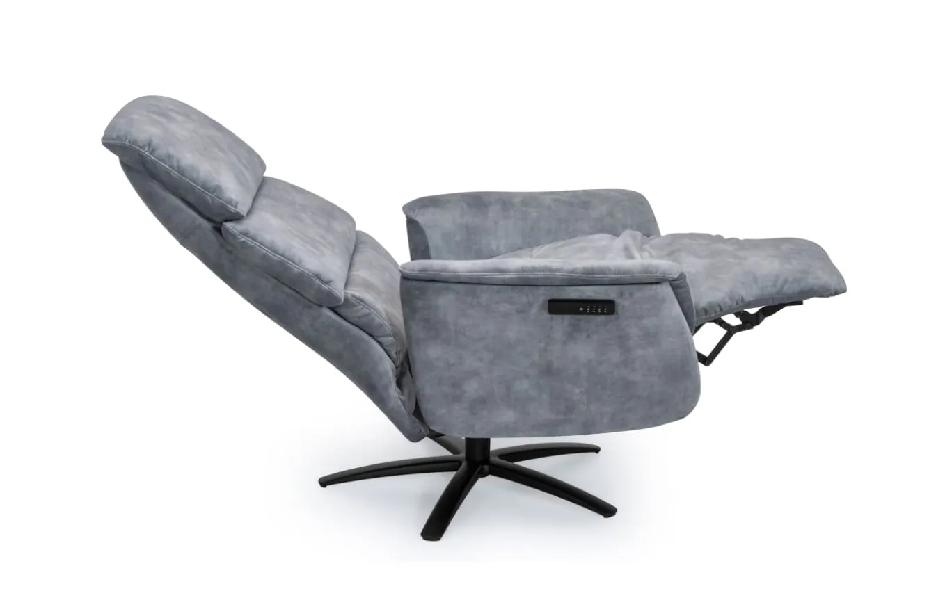 TV-Sessel Nexa 8400, grau