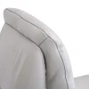 TV-Sessel Nexa 8400, silber