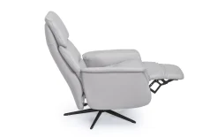 TV-Sessel Nexa 8400, silber