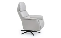 TV-Sessel Nexa 8400, silber