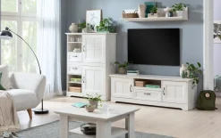 TV-Unterteil Liana, beige