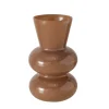 Vase Carby, braun, 20 cm