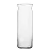 Vase Dalia, klar, 35 cm