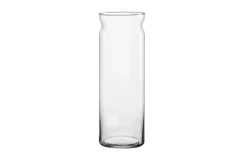 Vase Dalia, klar, 35 cm