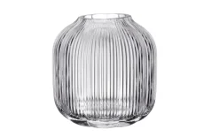Vase Fleur, klar, 11 cm