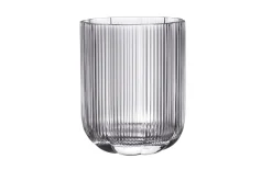 Vase Fleur, klar, 15 cm