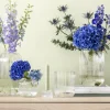 Vase Fleur, klar, 28 cm