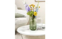 Vase Fleur, klar, 28 cm