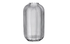 Vase Fleur, klar, 28 cm