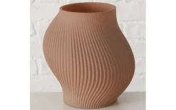 Vase Irena, braun, 20 cm