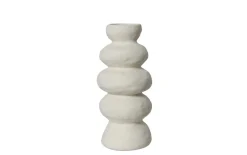 Vase, offwhite, 30,2 cm
