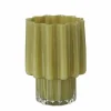 Vase Ragusa, grün, 24 cm