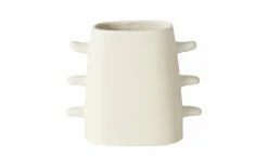 Vase Ramira, creme, 20,4 cm