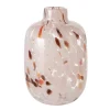 Vase Umea, bunt, 18 cm