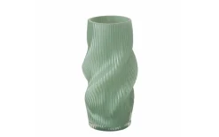 Vase Varese, grün, 30 cm