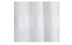 Verdeckter Schlaufenschal Fresno, Polyester, elfenbein, 140 x 245 cm