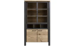 Vitrine Serno, Eiche