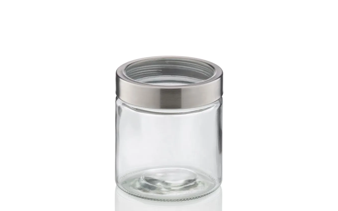 Vorratsdose Kara, transparent, 0,8 Liter