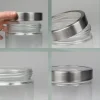 Vorratsdose Kara, transparent, 0,8 Liter