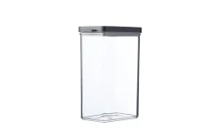 Vorratsdose Omnia in black, 2,0 l