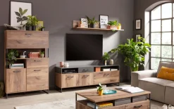 Wandboard Kansas, Flagstaff dunkel Nachbildung