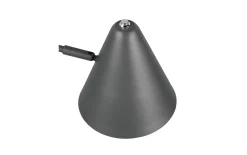Wandleuchte Cosima, anthrazit