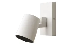 Wandleuchte Modo, weiß, 1-flammig, 11 cm