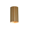 Wandleuchte Soka, coffee, 2-flammig