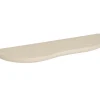 Wandregal Botta, beige