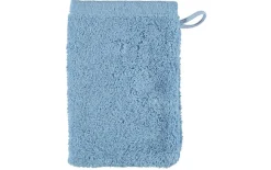 Waschhandschuh Lifestyle uni, sky, 16 x 22 cm