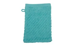 Waschhandschuh Smart, lagune, 16 x 22 cm