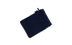 Waschhandschuh Vienna Style Supersoft, deepwater, 16 x 22 cm