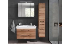 Waschtischunterschrank Bern, Riviera Eiche-Nachbildung