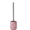 WC-Bürstenhalter Crackle, rouge, 39 cm