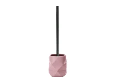 WC-Bürstenhalter Crackle, rouge, 39 cm