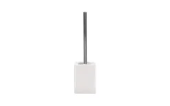 WC-Bürstenhalter Flash, schneeweiß, 37 cm