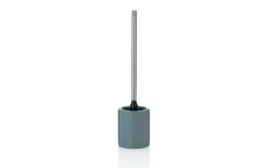WC-Garnitur Mono in grau, 44,5 cm