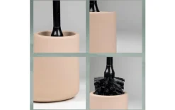 WC-Garnitur Sana, beige