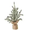 Weihnachtsbaum mit Zapfen Teppo, 42 cm